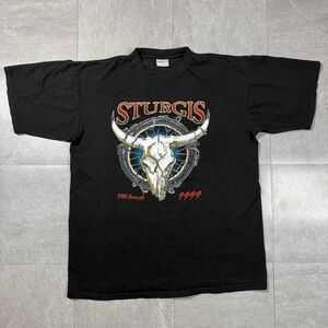 Insane 1999 Sturgis Tee All Sport Tag XL